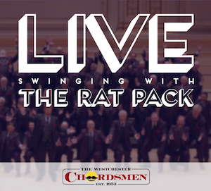 Singing with The Rat Pack