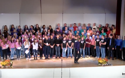 Relive the 2nd annual A Cappella Festival