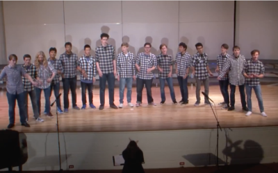 The 3rd Annual A Cappella Festival was a great success!